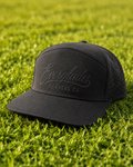 Black On Black Performance Hat.